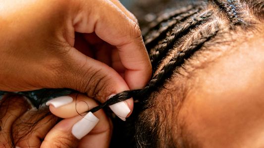 What's My Afro Ayurvedic Hair Type?