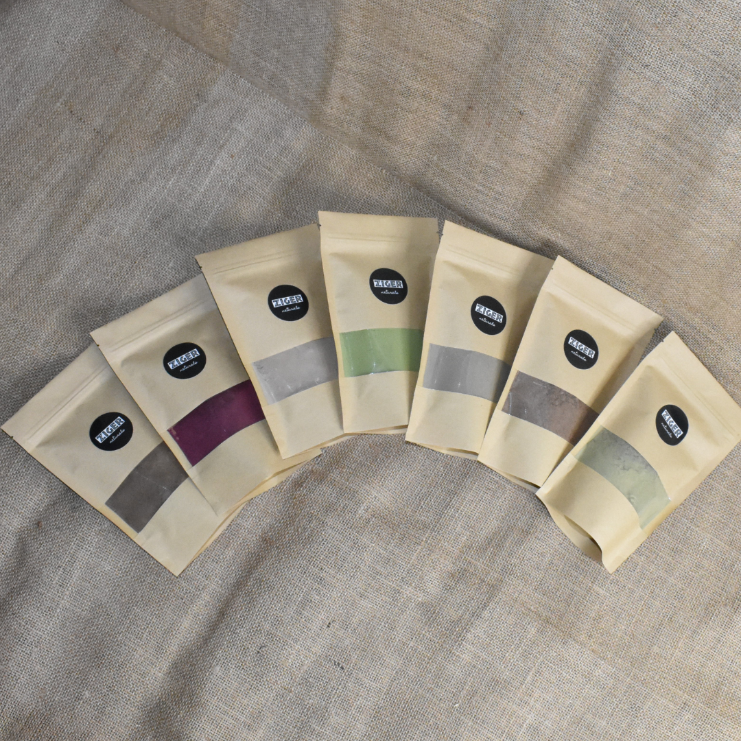 Raw Ayurvedic Powders