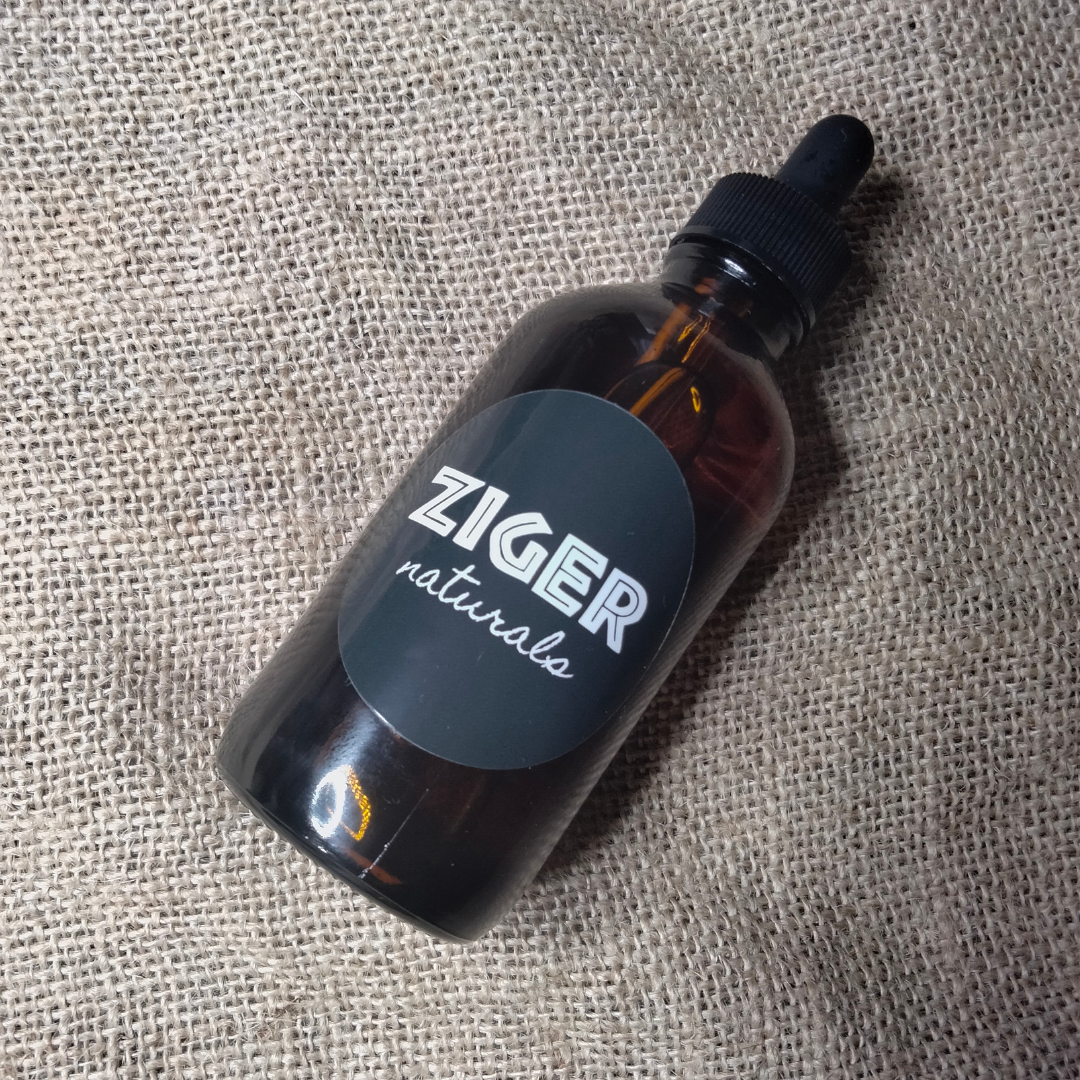 Raw Carrier Oils