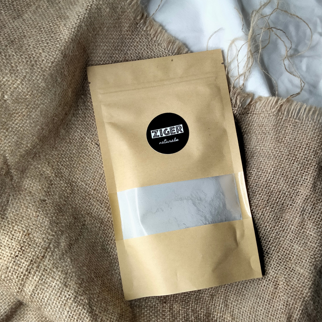 Raw Clay Powders