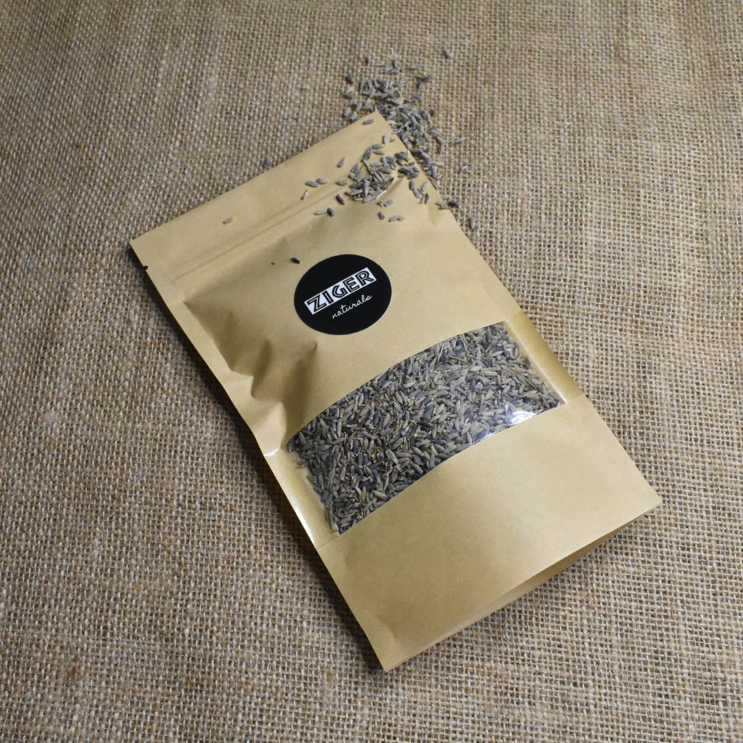 Raw Ayurvedic Herbs + Botanicals