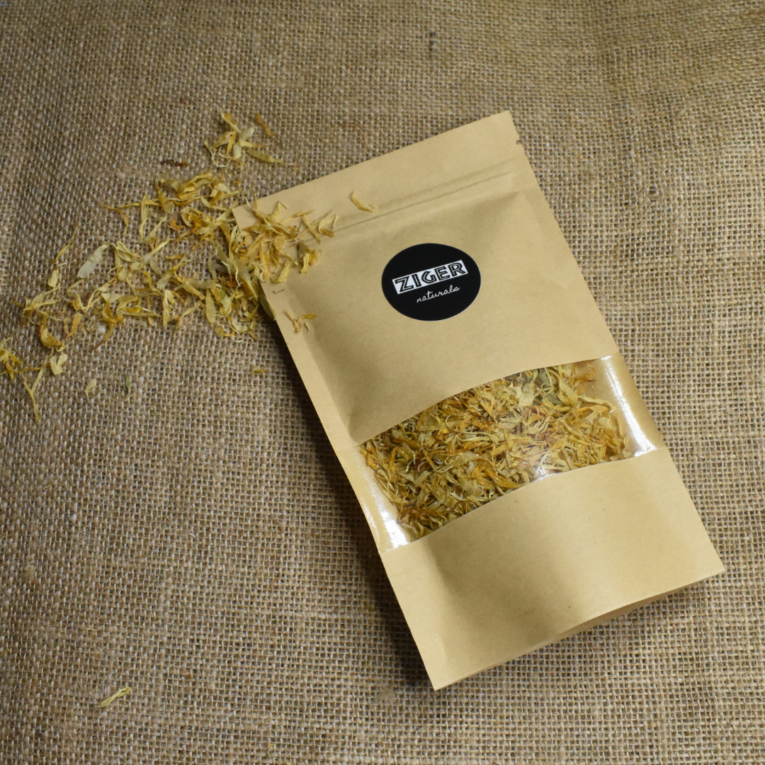 Raw Ayurvedic Herbs + Botanicals
