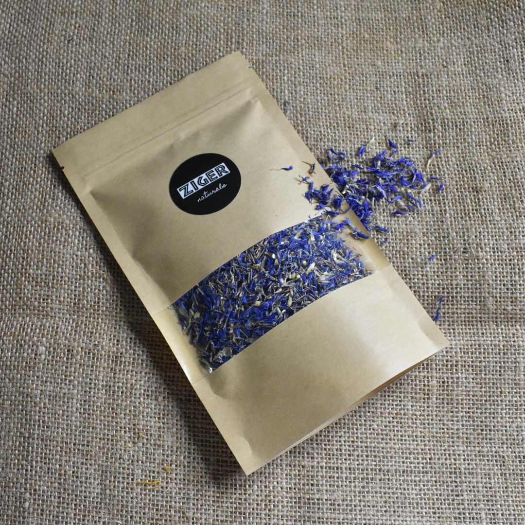 Raw Ayurvedic Herbs + Botanicals