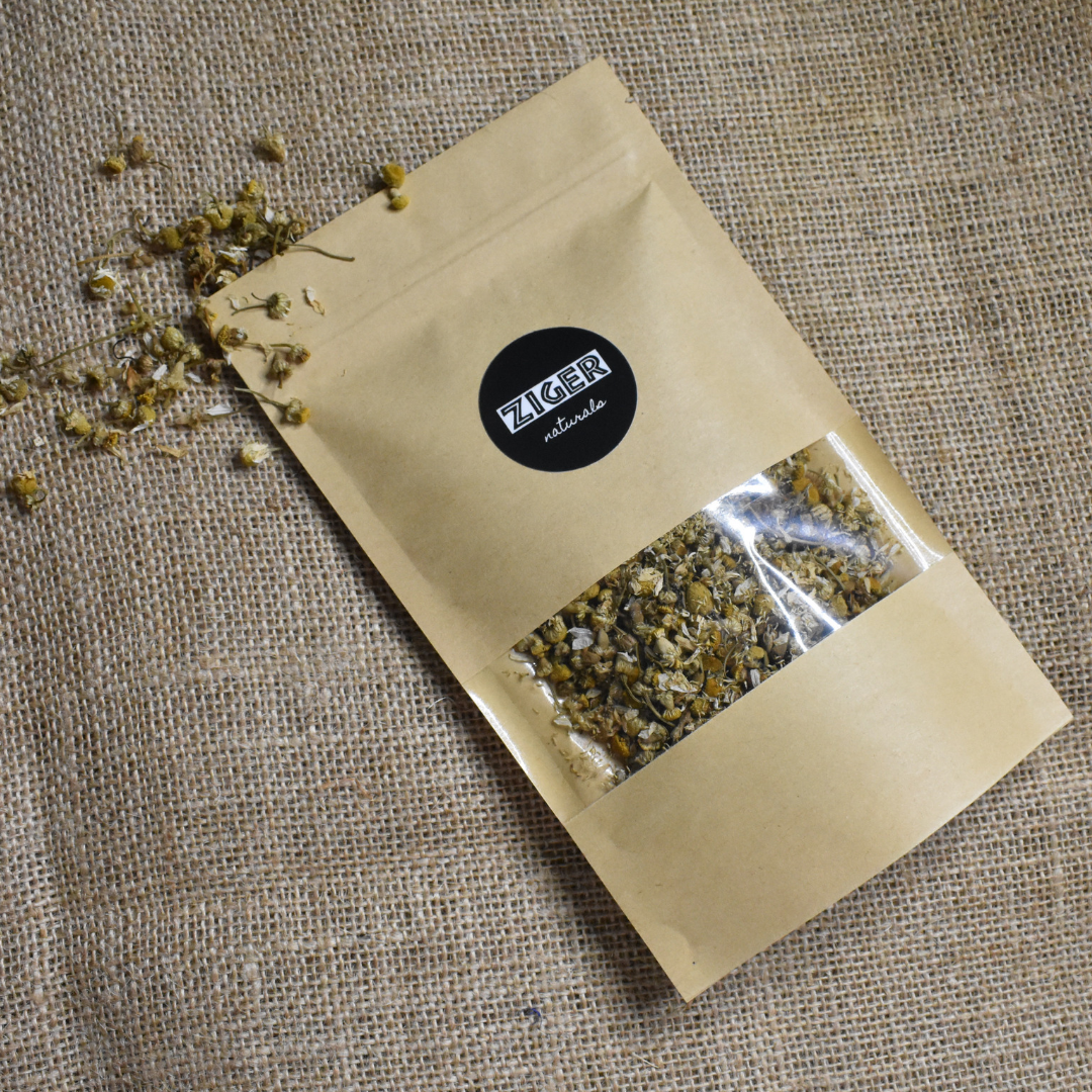 Raw Ayurvedic Herbs + Botanicals