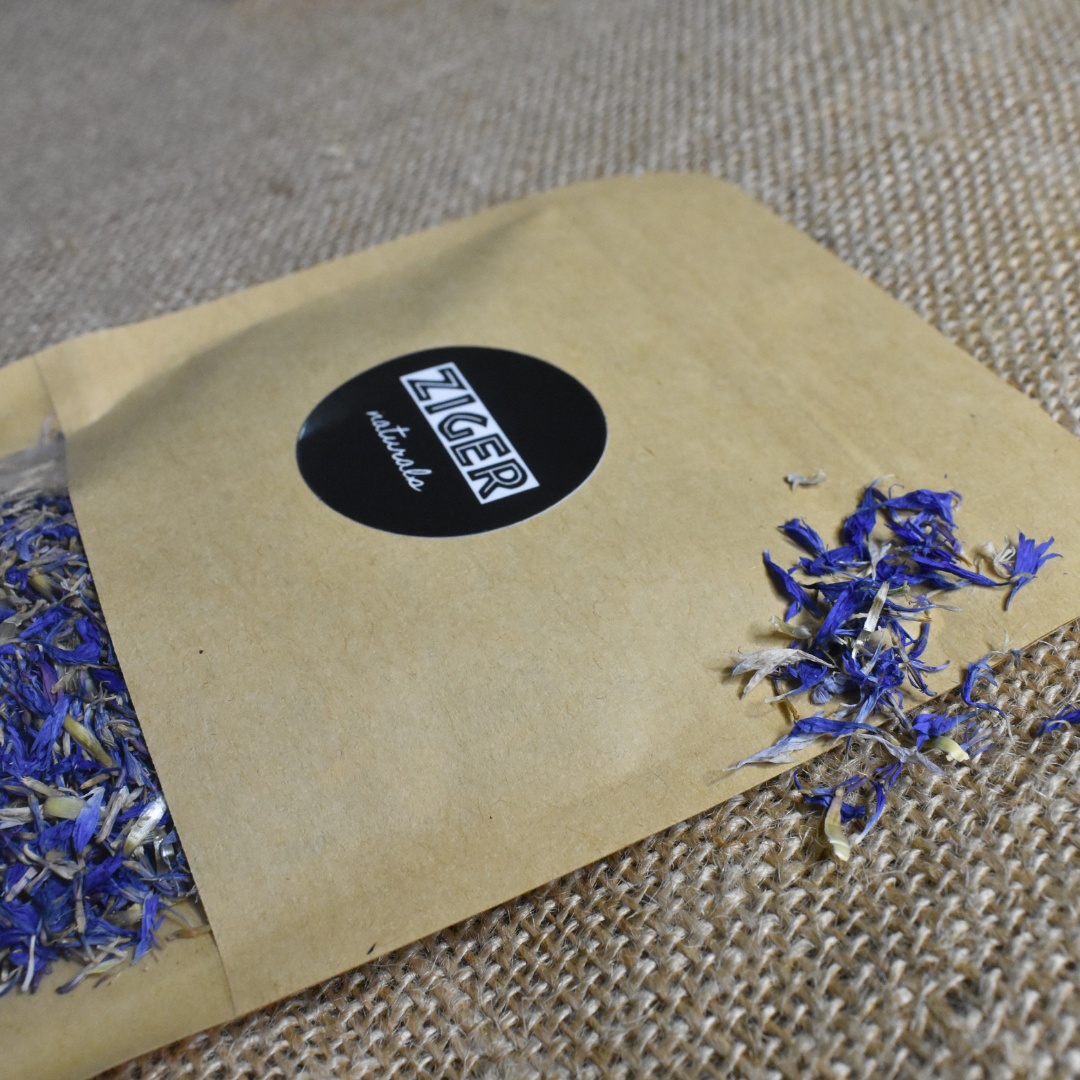 Raw Ayurvedic Herbs + Botanicals