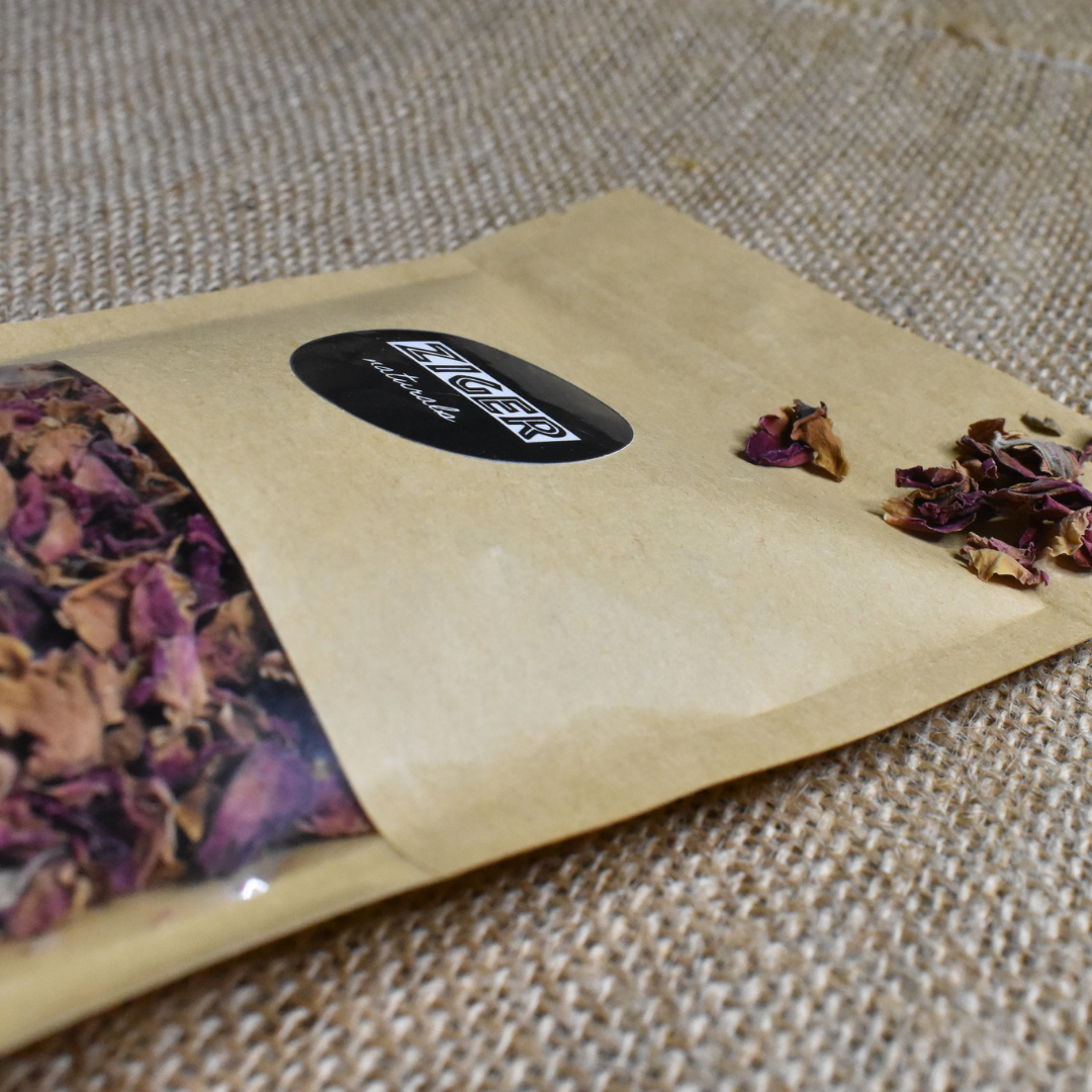 Raw Ayurvedic Herbs + Botanicals