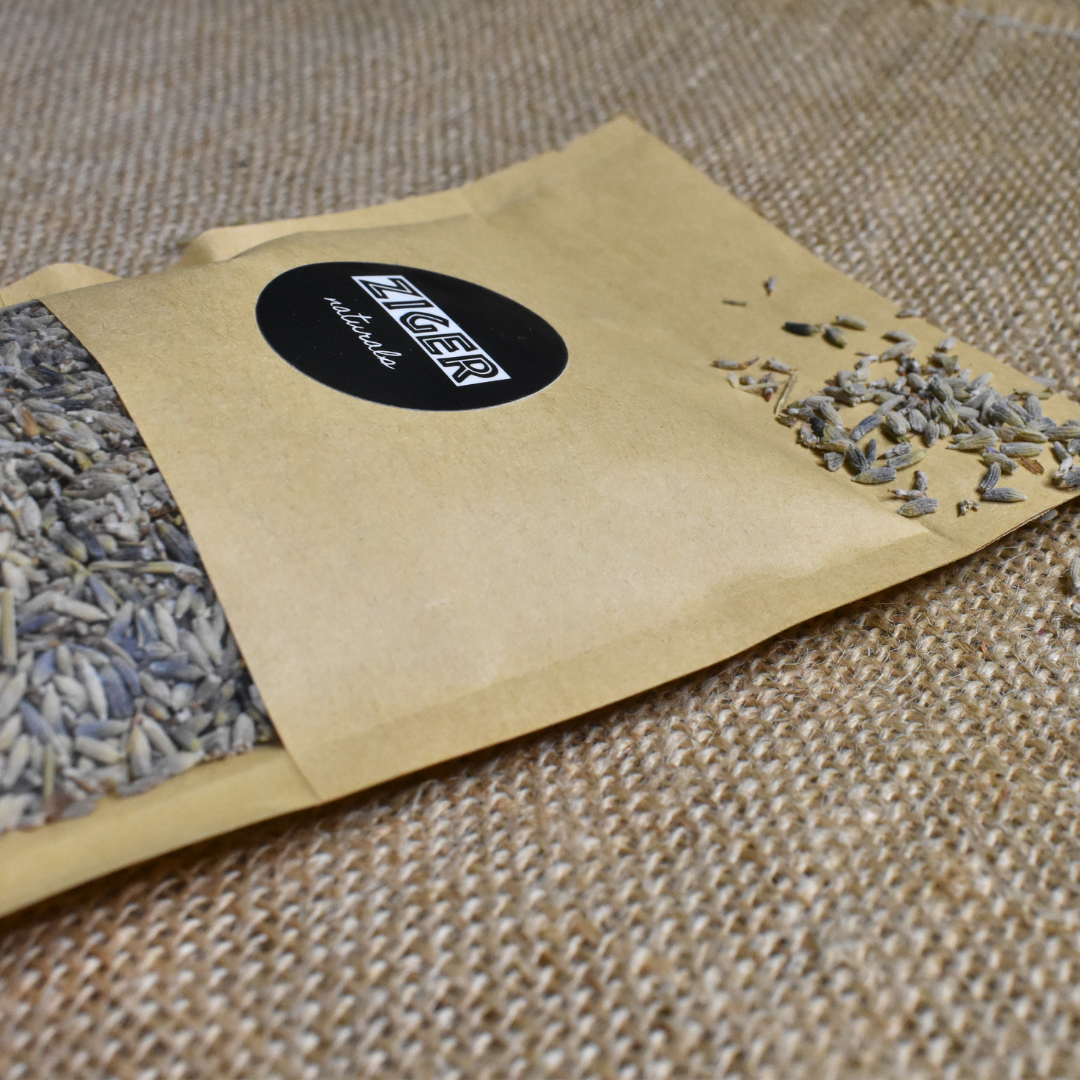 Raw Ayurvedic Herbs + Botanicals