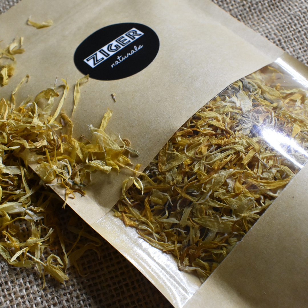 Raw Ayurvedic Herbs + Botanicals