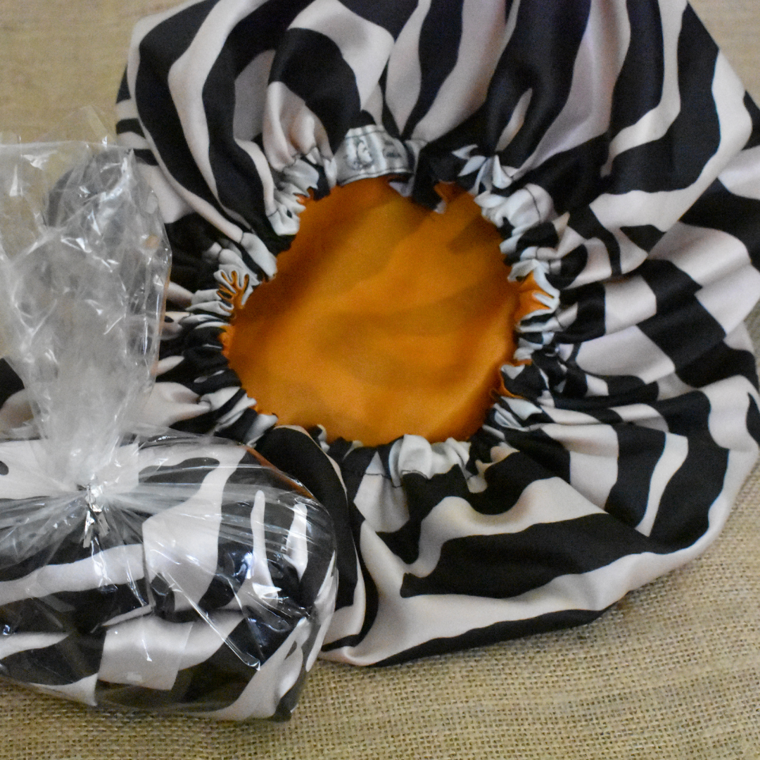 Satin Bonnet