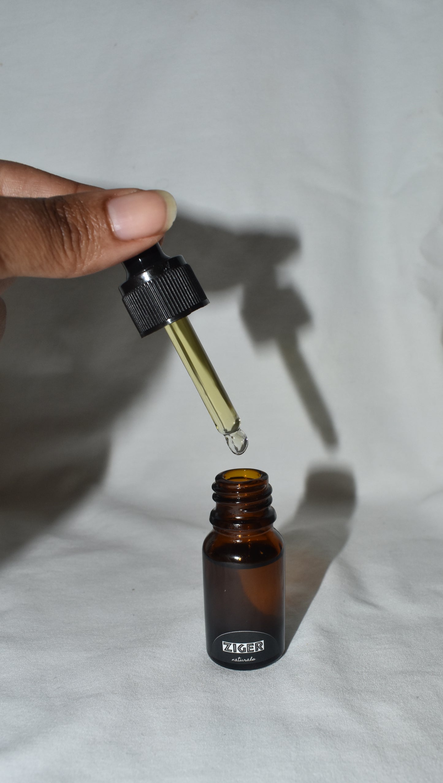 Raw Carrier Oils