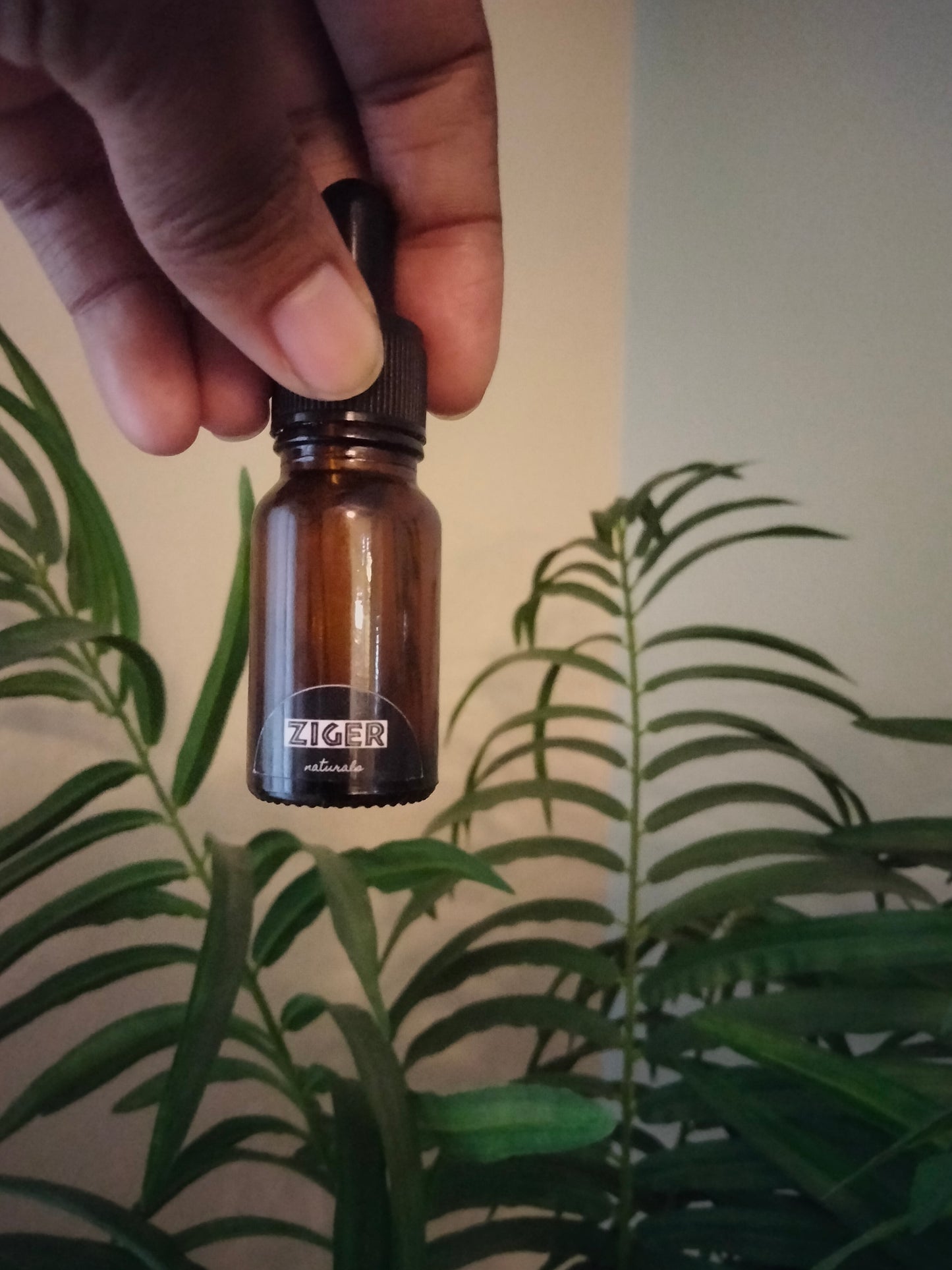 Raw Carrier Oils