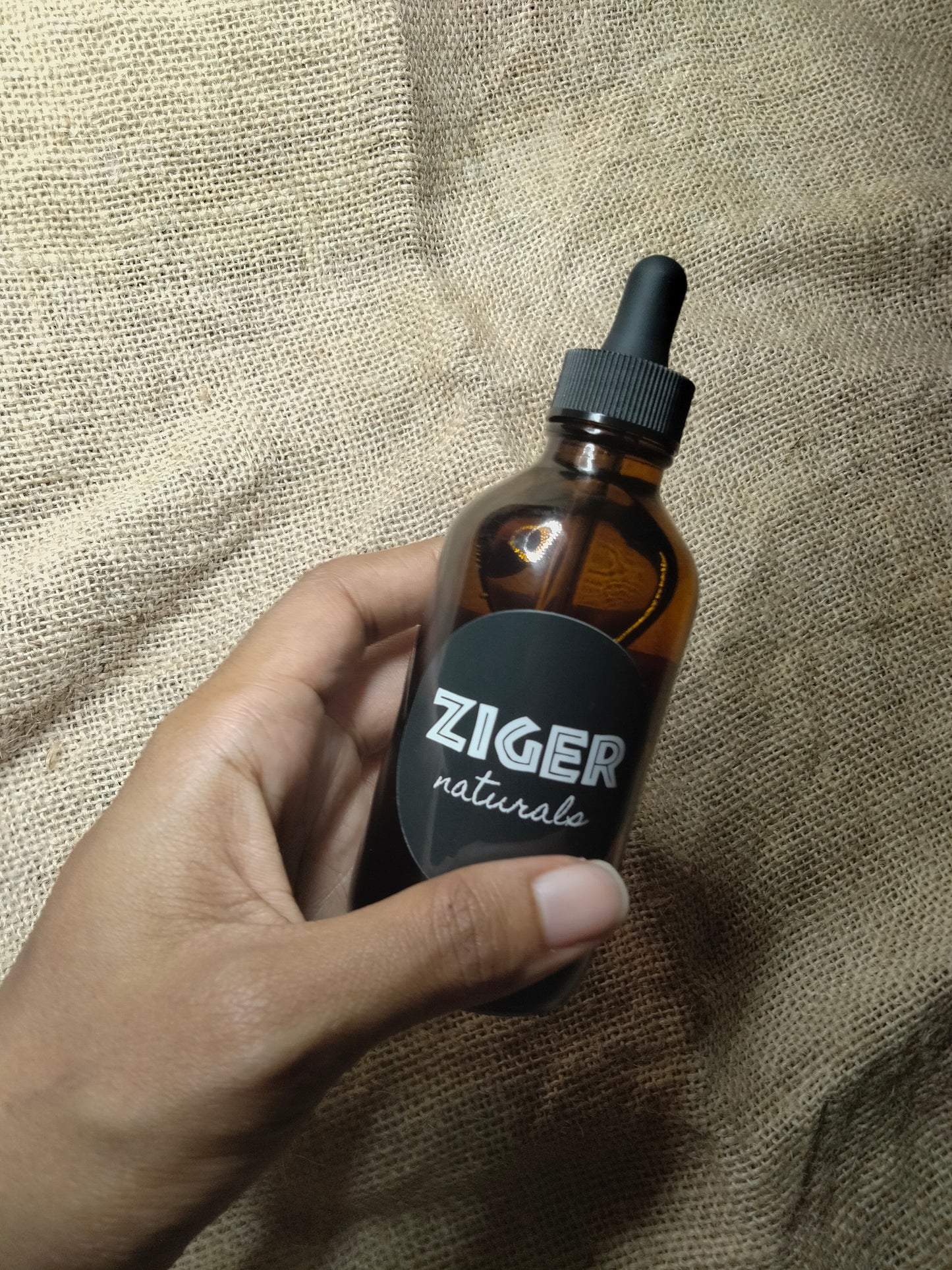 Raw Carrier Oils
