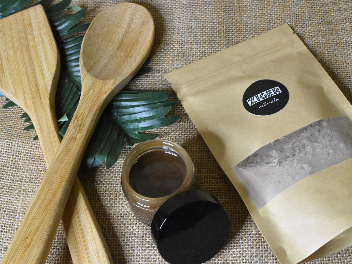 Raw Ayurvedic Powders