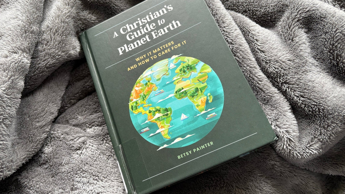 Faith Meets Ecology: A Review of "A Christian's Guide to Planet Earth" by Betsy Painter