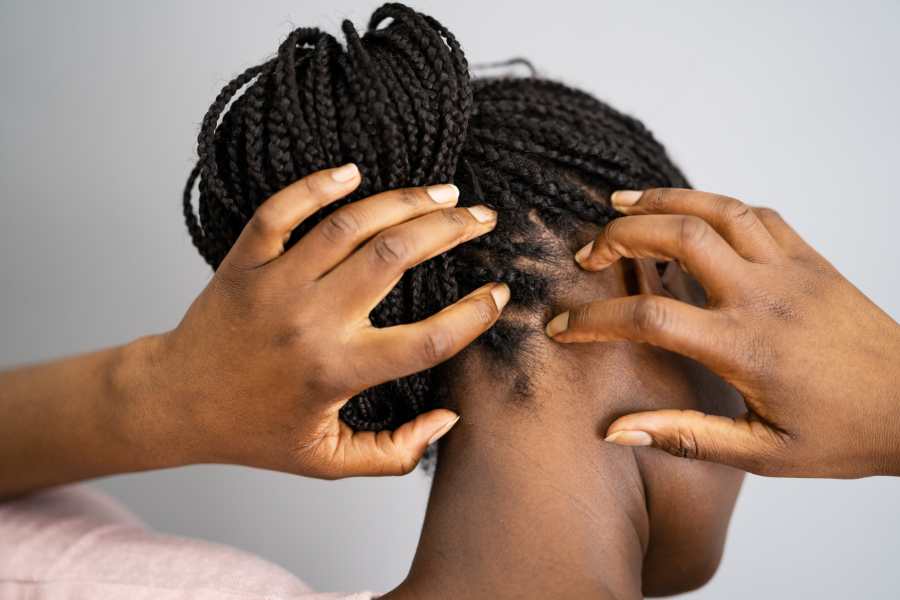 And If Healthier, Shinier Hair Were Only One Scalp Massage Away? How Your Natural Sebum Is Beneficial in Haircare