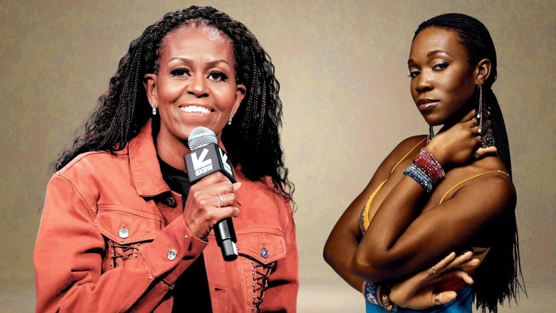 I Am Not My Hair: Identity, Freedom, and Divine Worth in the Natural Hair Journey