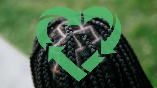 Rebundling Braids: The Impact of Synthetic Braiding Hair and the Power of Recycling