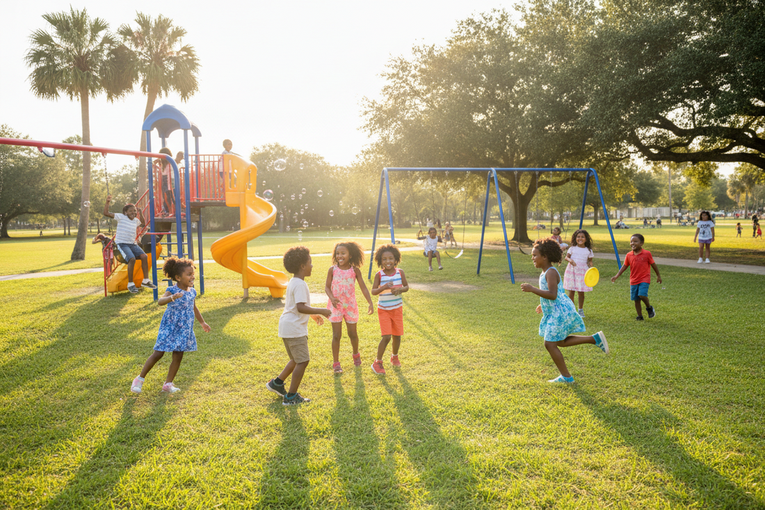 Raising Nature-Aware Kids in a Modern World