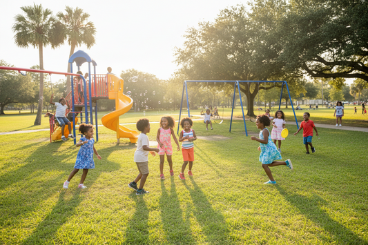 Raising Nature-Aware Kids in a Modern World