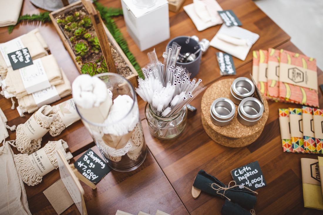 Consumers' actions are transforming the world and the market.