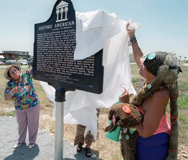 Celebrating MaVynee Betsch: The Beach Lady and Her Legacy