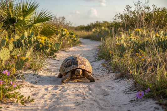 Inside the Burrow: Why Florida's Gopher Tortoise Is So Important