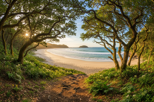 “He Restores My Soul”: How Nature Supports Emotional & Spiritual Healing