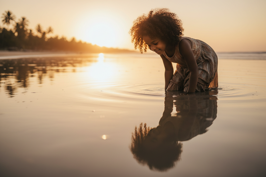 In God’s Image, Not the Algorithm