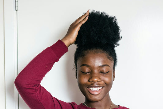 Ancient Afro Advantage: Why Natural Hair is a Natural Cooling System