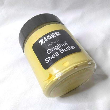 Ziger Naturals' Original Shea Butter 8 oz. Jar