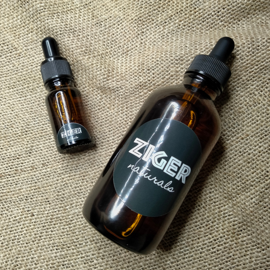 Raw Carrier Oils