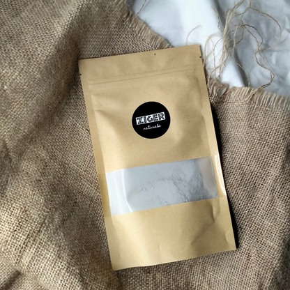 Raw Clay Powders