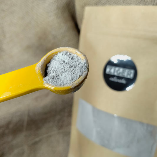 Raw Clay Powders