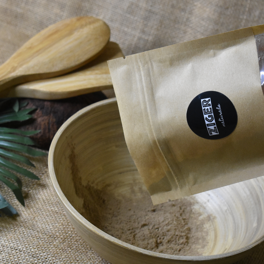 Raw Ayurvedic Powders