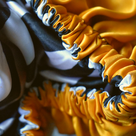 Satin Bonnet