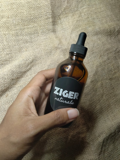 Raw Carrier Oils
